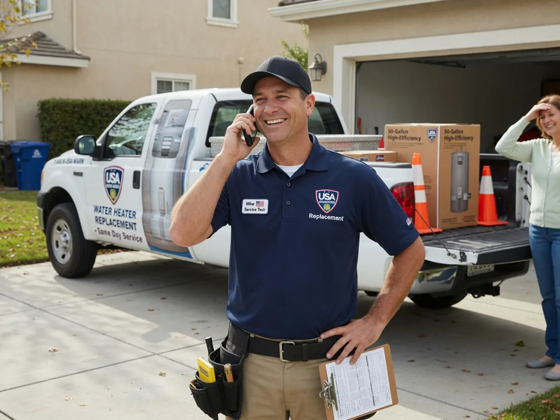 Water Heater Replacement Milton, DE FAQs